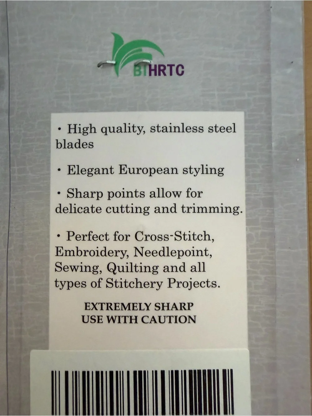 Bihrtc nwt vintage